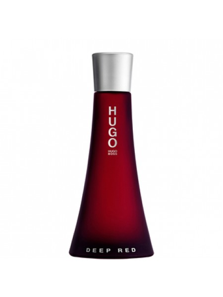 Hugo Boss Hugo Deep Red тестер (парфюмированная вода) 90 мл