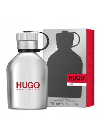 Hugo Boss Hugo Iced туалетная вода 75 мл