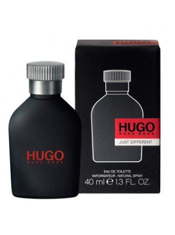 Hugo Boss Hugo Just Different туалетная вода 40 мл