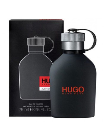 Hugo Boss Hugo Just Different туалетная вода 75 мл