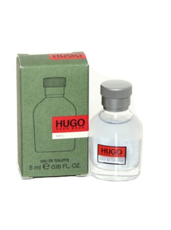 Hugo Boss Hugo Man миниатюра 5 мл