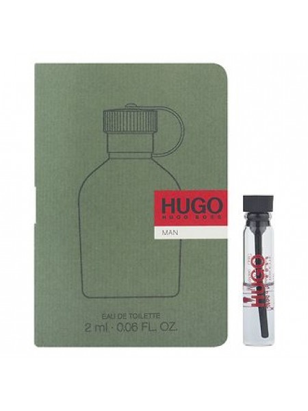 Hugo Boss Hugo Man пробник 1.5 мл