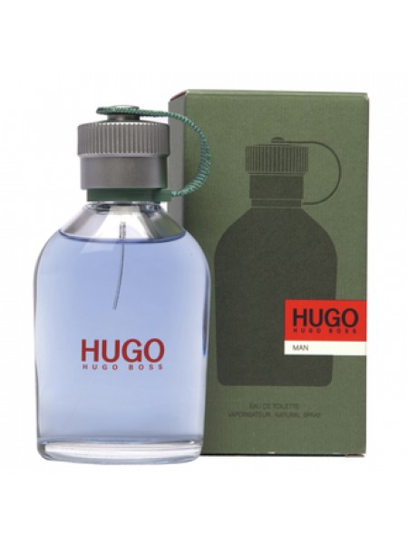 Hugo Boss Hugo Man туалетная вода 40 мл