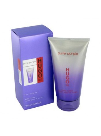 Hugo Boss Hugo Pure Purple лосьон для тела 150 мл