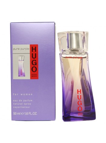 Hugo Boss Hugo Pure Purple парфюмированная вода 50 мл