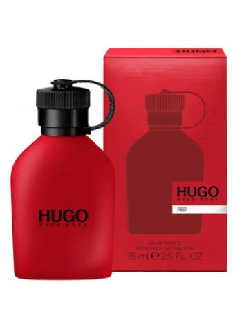 Hugo Boss Hugo Red туалетная вода 75 мл