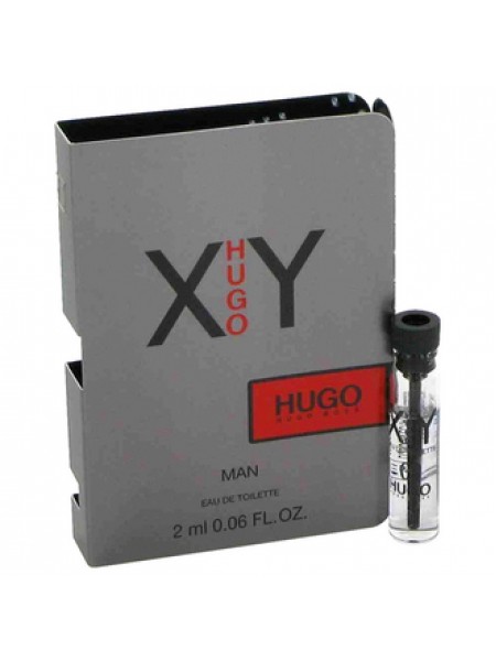 Hugo Boss Hugo XY Men пробник 2 мл