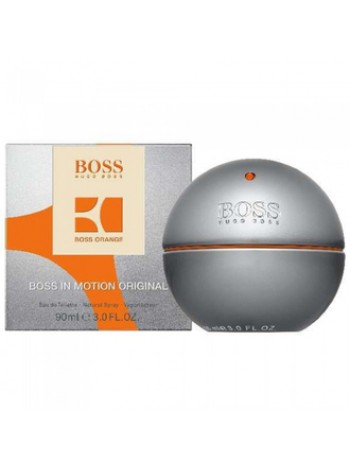 Hugo Boss In Motion туалетная вода 90 мл