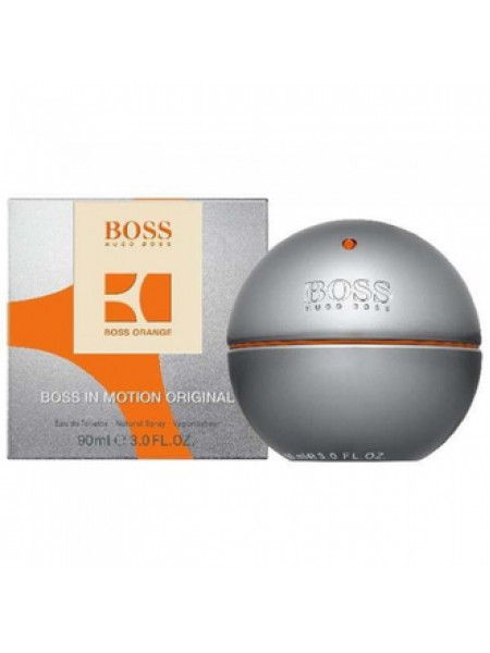 Hugo Boss In Motion туалетная вода 90 мл