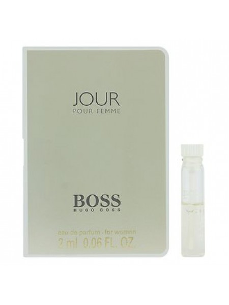 Hugo Boss Jour Pour Femme пробник 2 мл