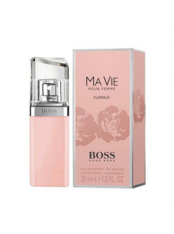 Hugo Boss Ma Vie Pour Femme Florale парфюмированная вода 30 мл
