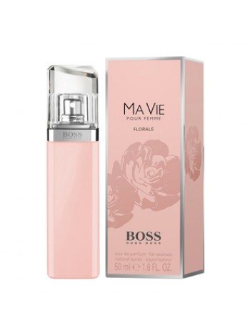 Hugo Boss Ma Vie Pour Femme Florale парфюмированная вода 50 мл