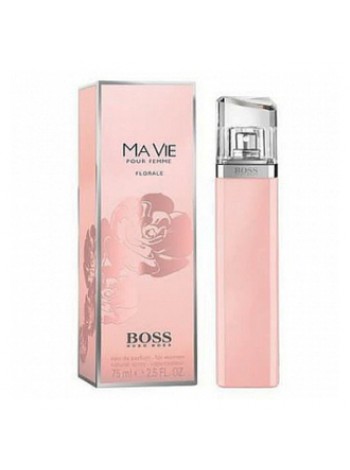 Hugo Boss Ma Vie Pour Femme Florale парфюмированная вода 75 мл