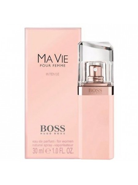 Hugo Boss Ma Vie Pour Femme Intense парфюмированная вода 30 мл