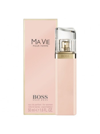 Hugo Boss Ma Vie Pour Femme Intense парфюмированная вода 50 мл