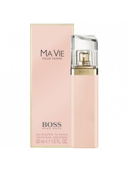 Hugo Boss Ma Vie Pour Femme Intense парфюмированная вода 50 мл