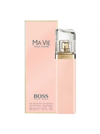Hugo Boss Ma Vie Pour Femme парфюмированная вода 50 мл