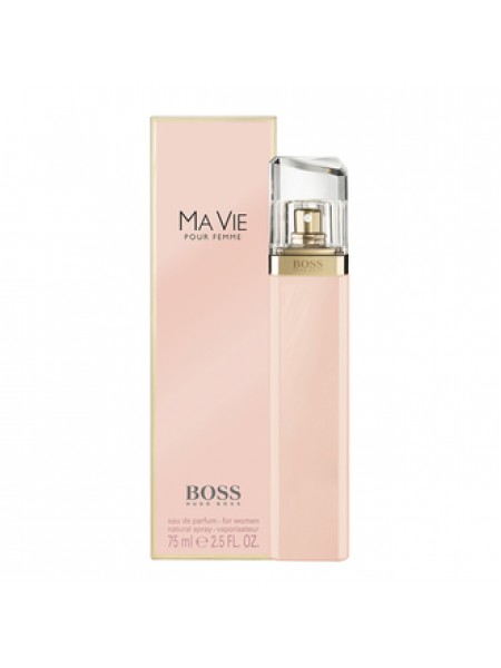 Hugo Boss Ma Vie Pour Femme парфюмированная вода 75 мл
