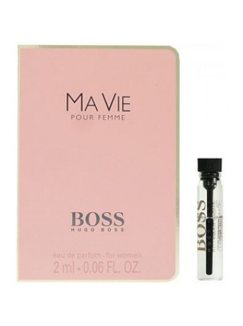 Hugo Boss Ma Vie Pour Femme пробник 1.5 мл