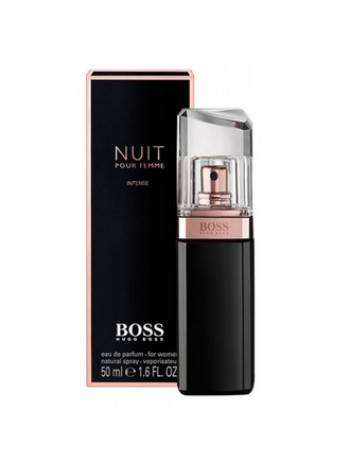 Hugo Boss Nuit Pour Femme Intense парфюмированная вода 50 мл