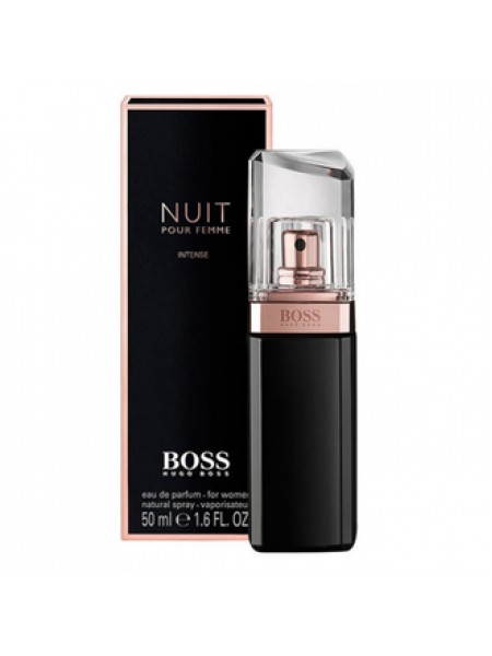 Hugo Boss Nuit Pour Femme Intense парфюмированная вода 50 мл