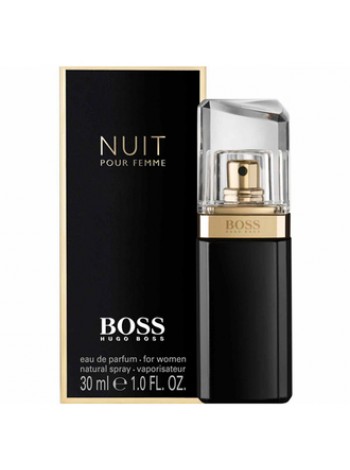 Hugo Boss Nuit Pour Femme парфюмированная вода 30 мл