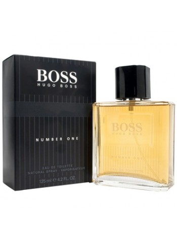 Hugo Boss Number One туалетная вода 125 мл