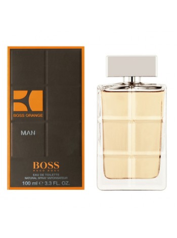 Hugo Boss Orange for Men туалетная вода 100 мл