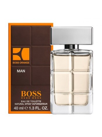Hugo Boss Orange for Men туалетная вода 40 мл