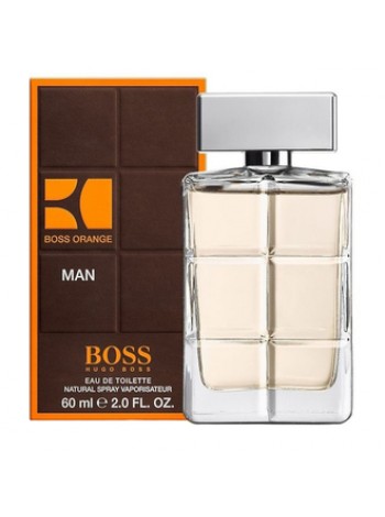 Hugo Boss Orange for Men туалетная вода 60 мл