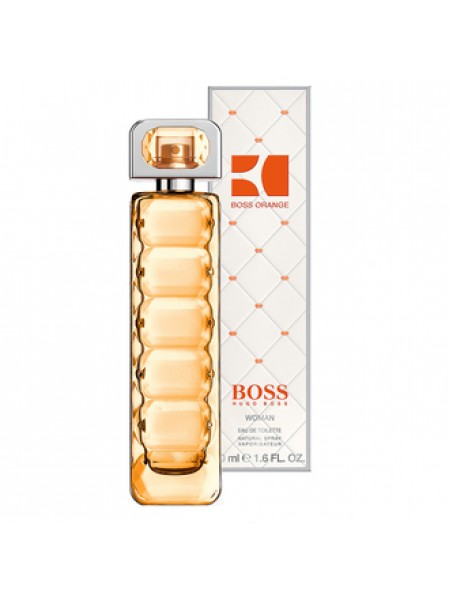 Hugo Boss Orange Woman туалетная вода 50 мл