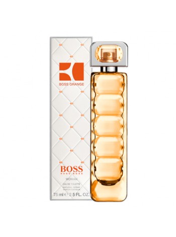 Hugo Boss Orange Woman туалетная вода 75 мл