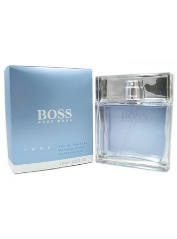 Hugo Boss Pure туалетная вода 75 мл