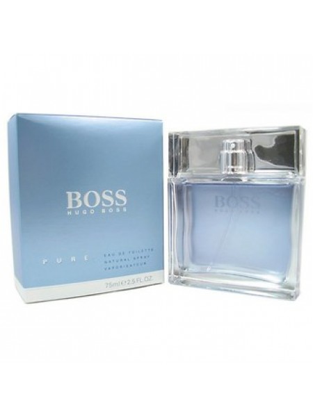 Hugo Boss Pure туалетная вода 75 мл