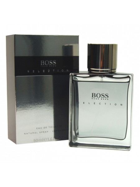 Hugo Boss Selection туалетная вода 50 мл