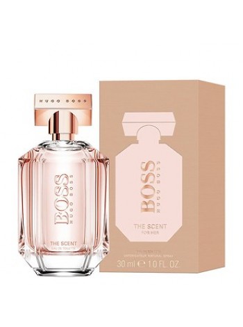 Hugo Boss The Scent For Her Eau de Toilette туалетная вода 30 мл