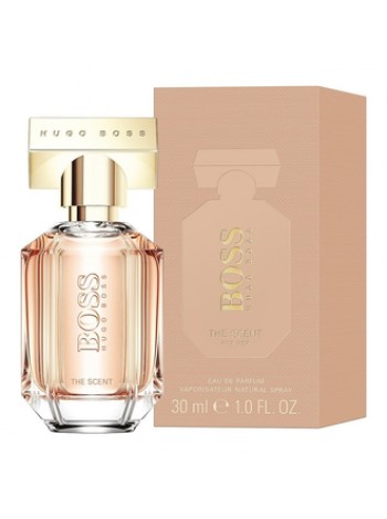 Hugo Boss The Scent For Her парфюмированная вода 30 мл