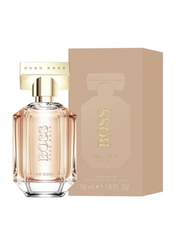 Hugo Boss The Scent For Her парфюмированная вода 50 мл