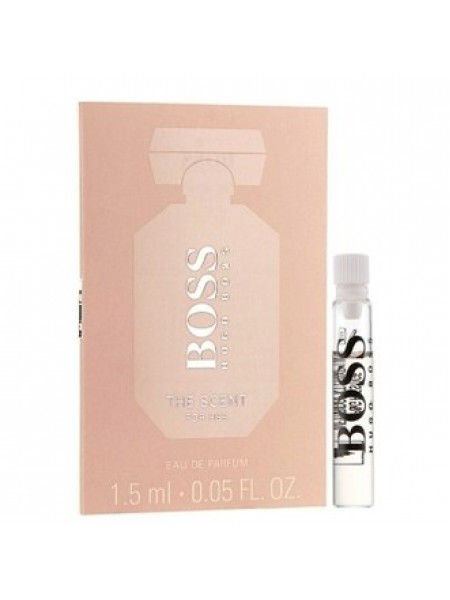 Hugo Boss The Scent For Her пробник 1.5 мл
