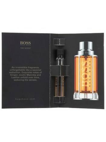 Hugo Boss The Scent For Him пробник 1.5 мл