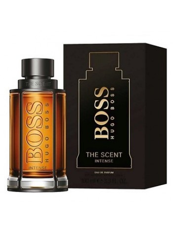 Hugo Boss The Scent Intense For Him парфюмированная вода 100 мл