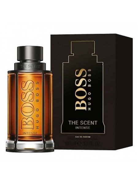 Hugo Boss The Scent Intense For Him парфюмированная вода 50 мл