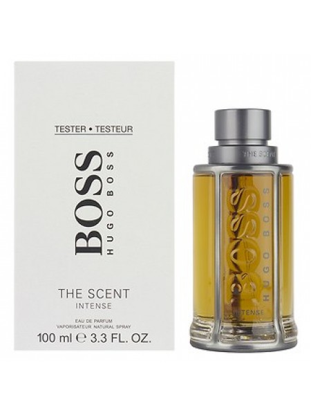 Hugo Boss The Scent Intense For Him тестер (парфюмированная вода) 100 мл