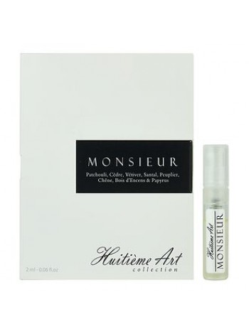Huitieme Art Parfums Monsieur пробник 2 мл
