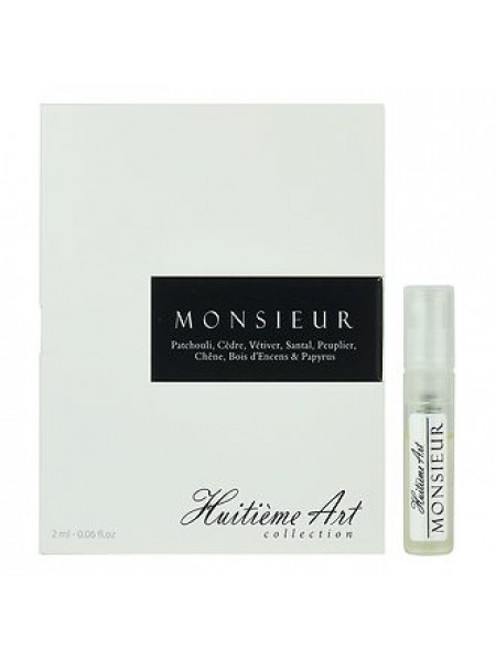 Huitieme Art Parfums Monsieur пробник 2 мл