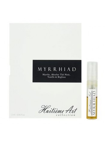 Huitieme Art Parfums Myrrhiad пробник 2 мл