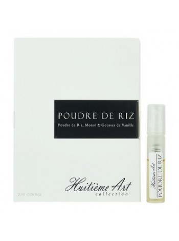 Huitieme Art Parfums Poudre de Riz пробник 2 мл