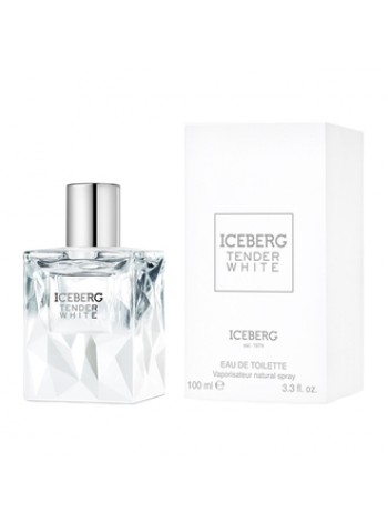 Iceberg Tender White туалетная вода 100 мл