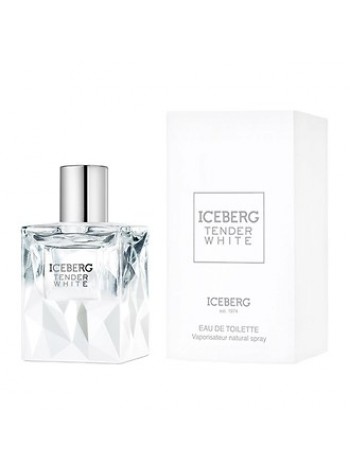Iceberg Tender White туалетная вода 30 мл