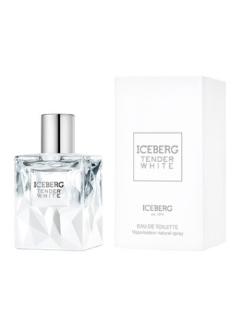 Iceberg Tender White туалетная вода 50 мл